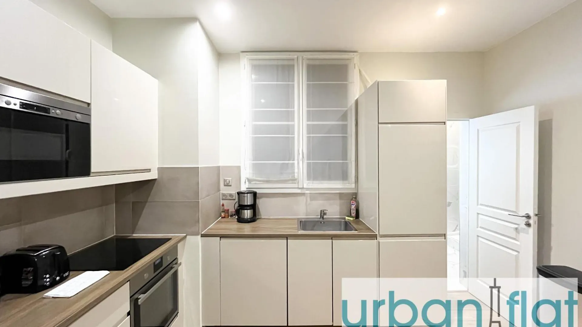 64-Luxury Flat Champs Elysees Párizs
