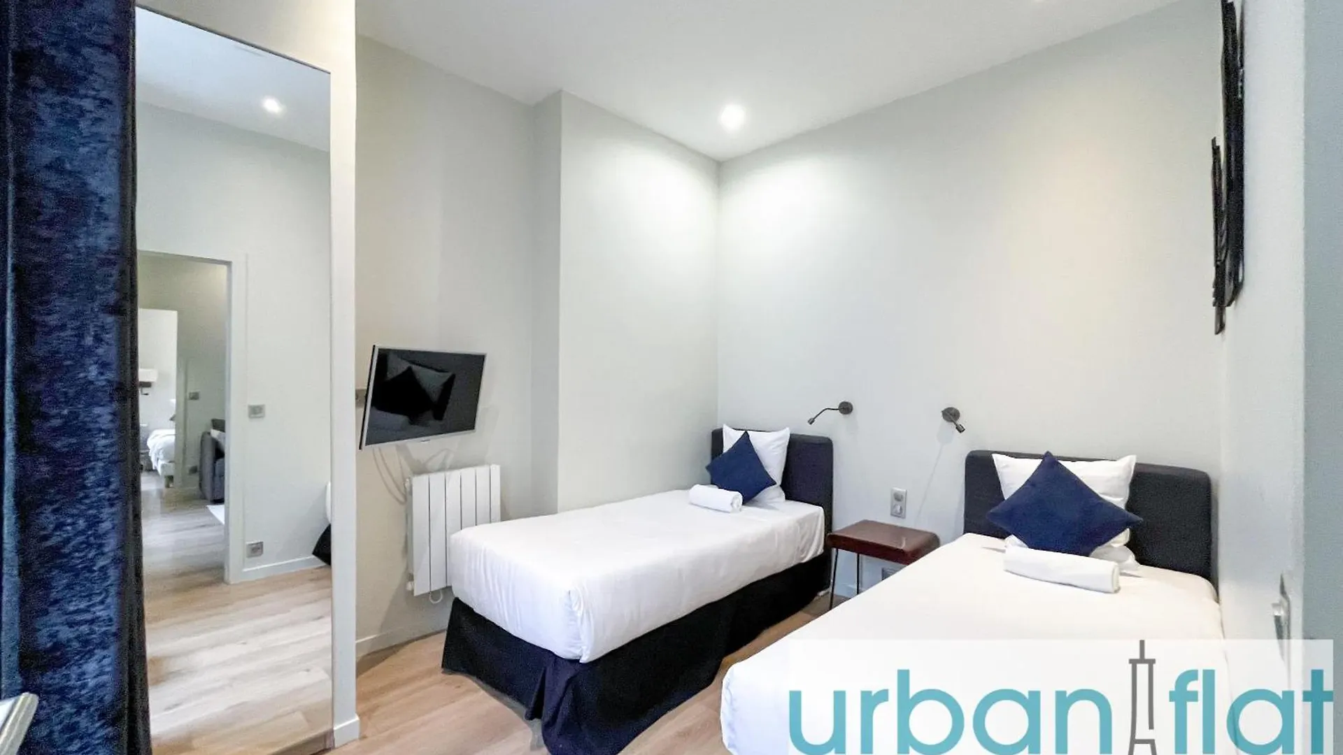 64-Luxury Flat Champs Elysees Párizs Franciaország