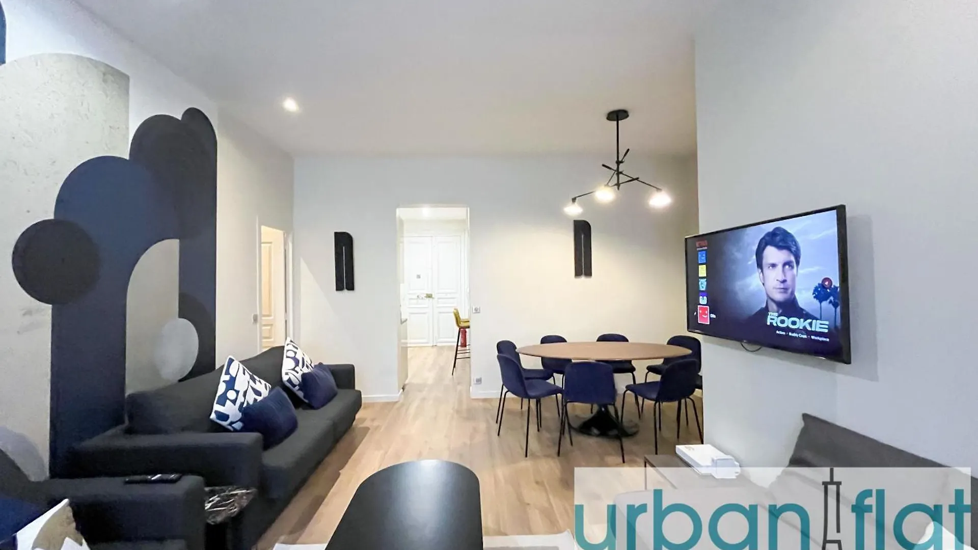 Apartman 64-Luxury Flat Champs Elysees Párizs